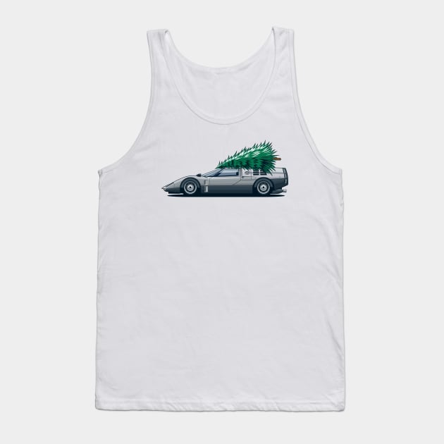 RX500 Tank Top by Markaryan